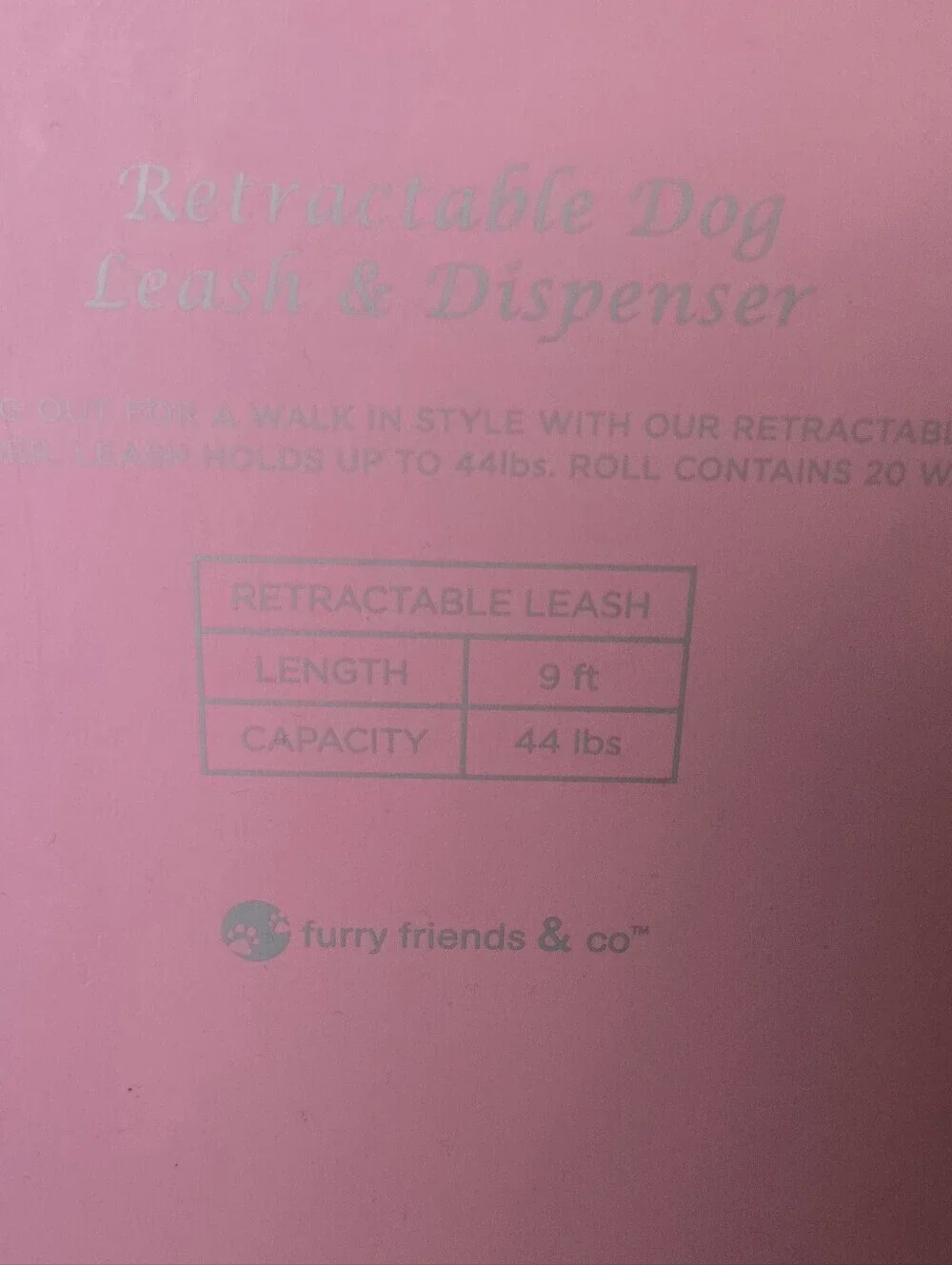 Furry Friends furry friends